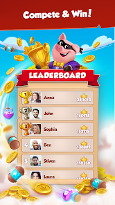 Coin Master Mod Apk (Unlimited Coins/Spins, Menu) Latest Version 2024 5