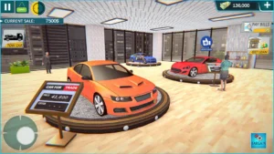 Car For Trade MOD APK (Menu, Unlimited Money) Latest Version 2024 4