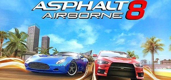 Features of asphalt 8 mod apk
