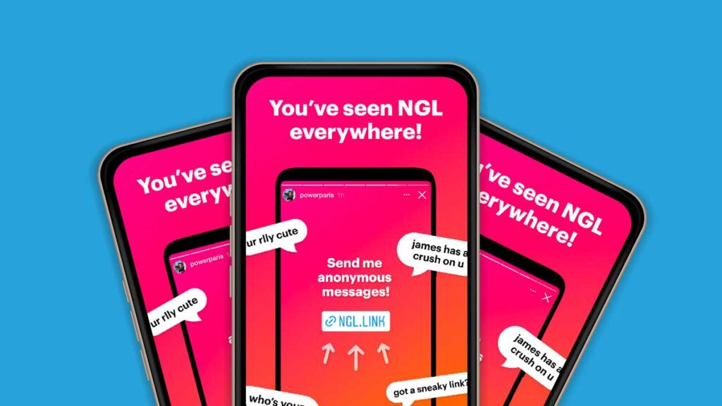 Features of ngl mod apk