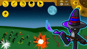 Stick War Legacy MOD APK(Unlimited All, 999 Army) Free Download  4