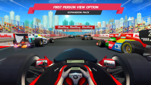 Horizon Chase MOD APK – Arcade Racing(MOD, Money/fuel/unlocked) Free on Android 4