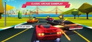 Horizon Chase MOD APK – Arcade Racing(MOD, Money/fuel/unlocked) Free on Android 3