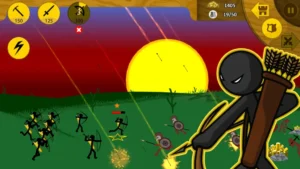 Stick War Legacy MOD APK(Unlimited All, 999 Army) Free Download  3