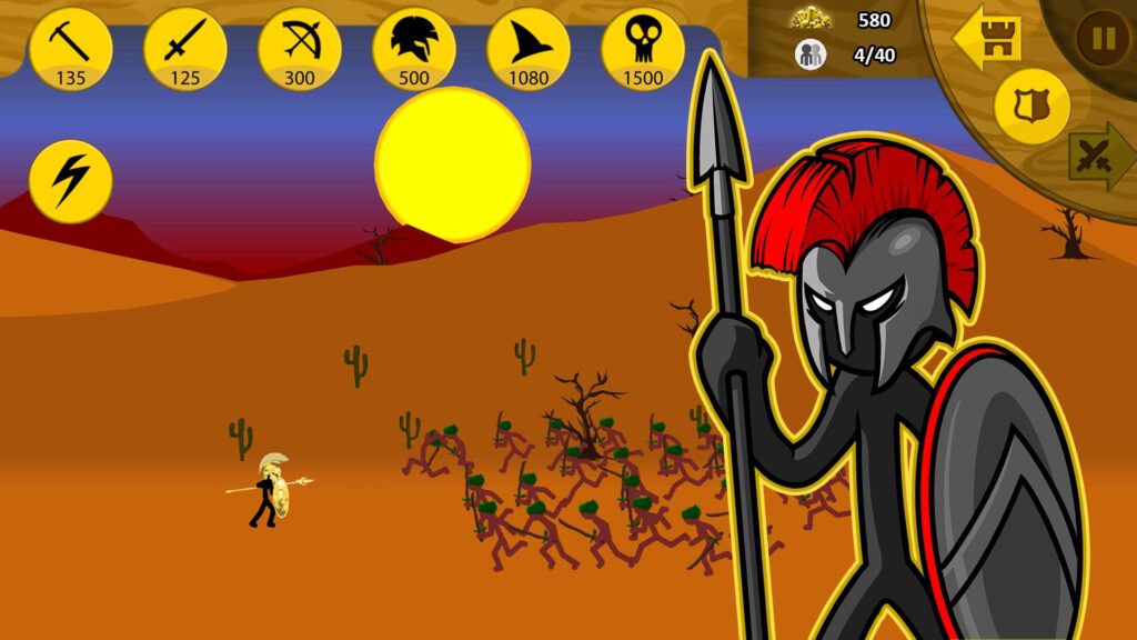 Graphic of stick war legacy mod apk