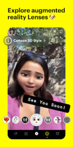 Snapchat MOD APK [Premium, VIP Unlocked] Latest Version 2024 4