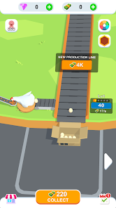 Idle Egg Factory MOD APK (Unlimited Money, Gems, No Ads) Free Download 2