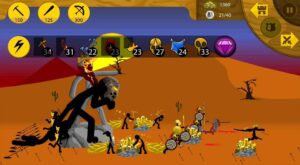 Stick War Legacy MOD APK(Unlimited All, 999 Army) Free Download  1