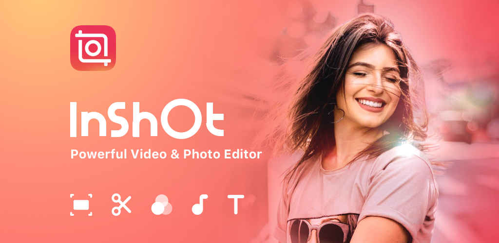 Photo Editer of inshot pro mod apk