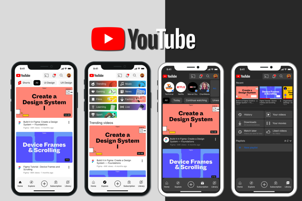 Premiumc Unlocked of youtube premium mod apk