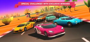 Horizon Chase MOD APK – Arcade Racing(MOD, Money/fuel/unlocked) Free on Android 2