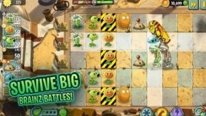 Plants vs Zombies 2 MOD APK (Unlimited Everything, All Unlocked, Max Level) Latest Version 2024 1