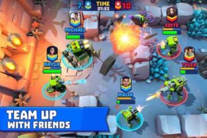 Tanks a Lot MOD APK (Menu, Unlimited Ammo, Money, All Unlocked) Latest Version 2024 2