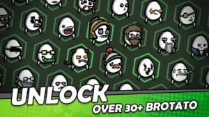 Brotato Premium MOD APK (Menu, Unlimited Everything) Latest Version 2024 4