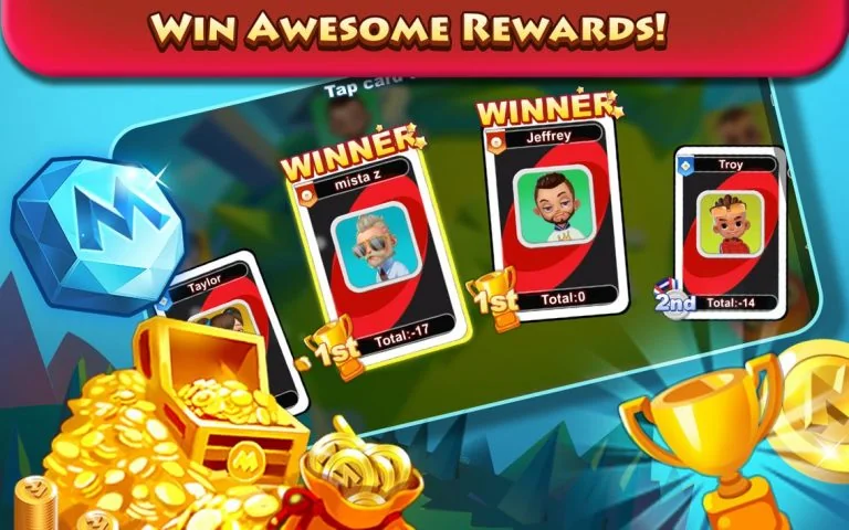 Win Rewards