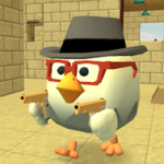 chicken gun info mod apk Featured