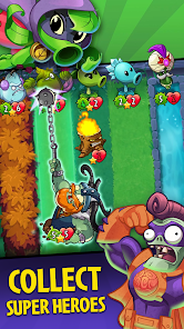 Plants vs Zombies Heroes MOD APK (Menu, All Plants Unlocked, Unlimited Money)Free Download 1