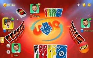 UNO Mod Apk (Unlimited Money/Latest Version/Menu) Free Download 1