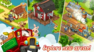 Download Hay Day MOD APK (Menu, Unlimited Money, Seeds) Latest Version 3