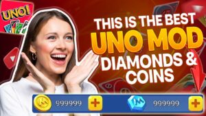 UNO Mod Apk (Unlimited Money/Latest Version/Menu) Free Download 2