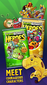 Plants vs Zombies Heroes MOD APK (Menu, All Plants Unlocked, Unlimited Money)Free Download 4