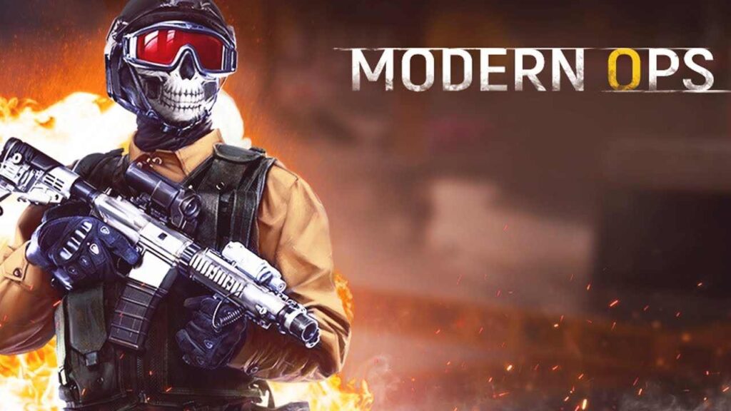 Modern Ops Mod APK