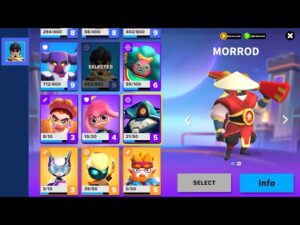 Heroes Strike MOD APK v570 (Menu, Unlimited Money, All Unlocked)For Android 3