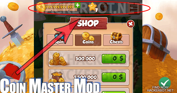 shop of coin master