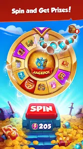 Coin Master Mod Apk (Unlimited Coins/Spins, Menu) Latest Version 2024 2