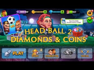 Head Ball 2 MOD APK (Mod Menu, Unlimited Money, All Unlocked) Latest Version 2024  5