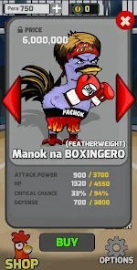 Manok Na Pula MOD APK (Menu, Unlimited Everything, 15+ Features, Max Level) Latest Version 1