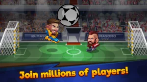 Head Ball 2 MOD APK (Mod Menu, Unlimited Money, All Unlocked) Latest Version 2024  2