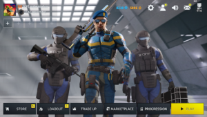 Critical Ops MOD APK (Menu, Speed, No Ads) New Version 1