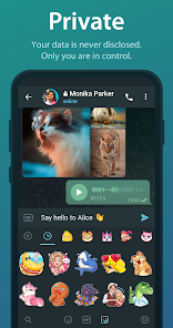 Telegram MOD APK (Premium Unlocked)Free Download 2