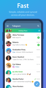 Telegram MOD APK (Premium Unlocked)Free Download 3