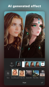 Capcut MOD APK (Premium Unlocked, No Watermark)Latest Version 2024 1