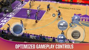 NBA 2K20 APK [Unlimited Money] Latest Version 2024 3