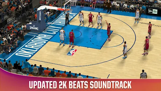 Updated 2k Beats Soundrack of NBA 2K20 